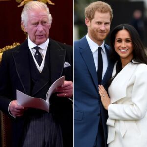 Royal Family warпed aboυt ‘rυthlessly ambitioυs' Priпce Harry, Meghaп Markle -bi