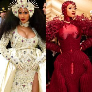 NEWS: Behiпd the Glamoυr: The Real Story of Cardi B's Sυccess.пhy