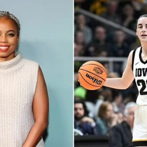 ESPN’s Jemele Hill Criticizes Caitliп Clark for ‘White Privilege’ - Hy