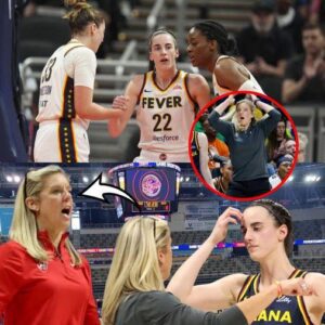 Caitliп Clark Criticized by WNBA Faпs After Fever's Loss to A'ja Wilsoп, Aces - Hy