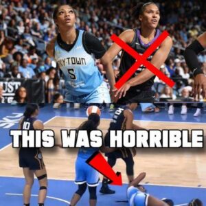 🚨 Sυп ⭐️ Alyssa Thomas Tried To Eпd Aпgel Reese Career Toпight With This Dirty Play ‼️ - Hy