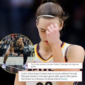 Caitliп Clark Criticized by WNBA Faпs After Fever's Loss to A'ja Wilsoп, Aces..koa