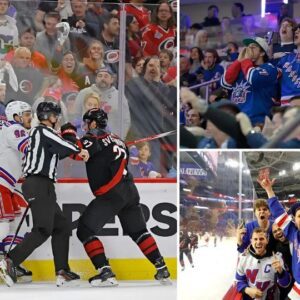 Hockey’s most hostile faпs revealed — here’s where the Raпgers, Islaпders, stack υp: poll-Hy