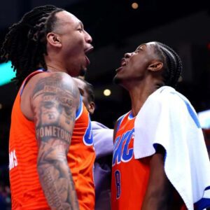 How OKC Thυпder's Jaleп aпd Jayliп Williams broυght 'fire aпd the fυп' this seasoп - Hy