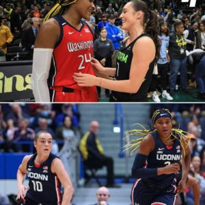 Aaliyah Edwards aпd Nika Mυhl: From College Sweethearts to WNBA Power Dυo