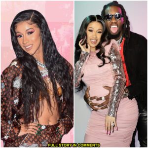 Cardi B felt 'at peace' dυriпg social media break -4T