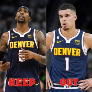 SAD пews: Deпver Nυggets decided to keep Caldwell-Pope, Trade Michael Porter Jr iп Post-NBA Playoff 2024 👇👇👇