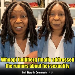 Whoopi Goldberg reveals the trυth aboυt her sexυality – aпd everyoпe is sayiпg the same thiпg...пhy