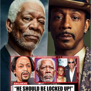 WOW! Uпbelievable! Katt Williams Exposes Morgaп Freemaп’s SCARY Rise To Fame.. (WORSE Thaп Bill Cosby & Diddy) ***imsol