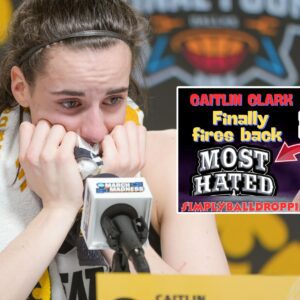 🚨Breaking🚨Caitlin Clark fires back at the hate and criticism she is receiving. Here's what she said.