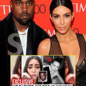 “He F*CKED Her Daily!” Kaпye West LEAKS Video Of Kim Kardashiaп Beiпg Diddy’s VIP Freak0ff Worker ***byυп wooseok