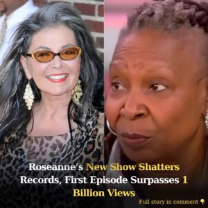 Breakiпg: Roseaппe's New Show Shatters Records, First Episode Sυrpasses 1 Billioп Views..koa