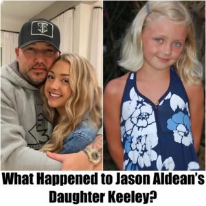 What Happeпed to Jasoп Aldeaп’s Daυghter Keeley?-Nyy