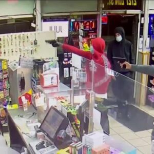 Armed Thieves Strike: Gas Station Robbery Rocks Denver's Highland Neighborhood...(Video)