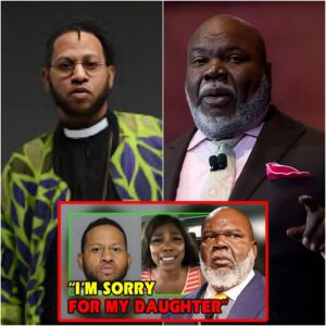 TD Jakes CONFIRMED That His Son In Law Was ARRESTED For Sexual Abuse - Video-Nyy