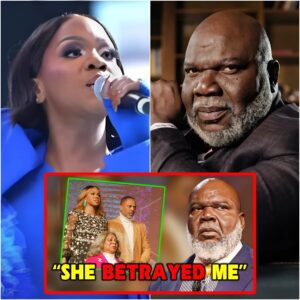 TD Jakes was Interrupted by His Daughter at Church Service & THREATENED To REVEAL The SECRET - Video-Nyy