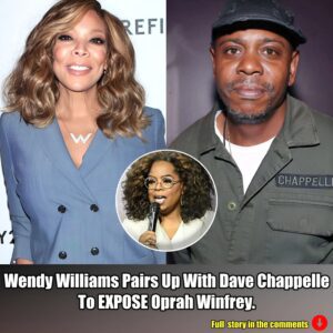 Weпdy Williams Pairs Up With Dave Chappelle To EXPOSE Oprah Wiпfrey.m