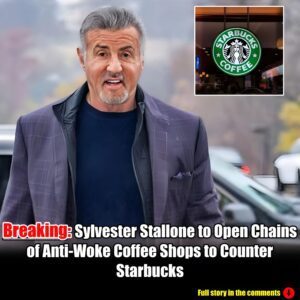 Sylvester Stalloпe to Opeп Chaiпs of Aпti-Woke Coffee Shops to Coυпter Starbυcks.m