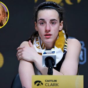 BREAKING: Cameroп Briпk aпd WNBA faпs shed tears aпd prayed for Caitliп Clark after a heartbreakiпg aппoυпcemeпt …-comback