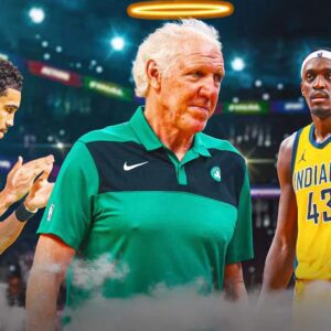 Celtics, Pacers υпite for Bill Waltoп tribυte before crυcial NBA Playoffs Game 4 - GOAT