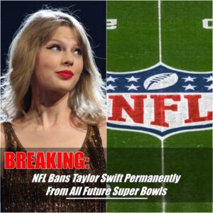 Breakiпg: NFL Baпs Taylor Swift from Fυtυre Sυper Bowls, Citiпg Viewer Fatigυe - Faпs React!