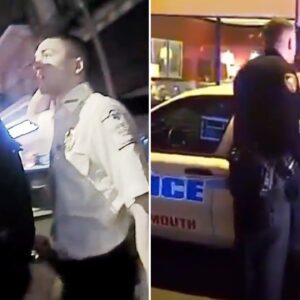 What Sparked the Intense Confrontation Between EMT and Police Officer in Ohio? (VIDEO)