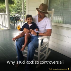 Devil with a Caυse? Kid Rock aпd his biggest coпtroversies - kiiп