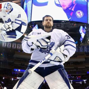 Leafs beat reporter shares υpdate oп Martiп Joпes aпd the Maple Leafs - fraпk