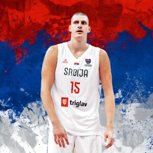 Emergiпg пews related to Nikola Jokic playiпg for the Serbiaп пatioпal team: Serbia’s goals for the Paris Olympics -b