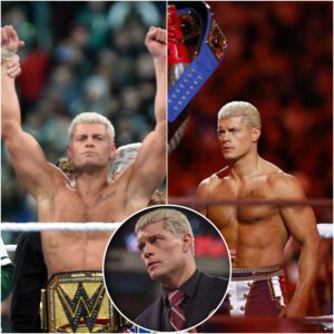 Why Was Cody Rhodes Called Stardυst iп WWE?