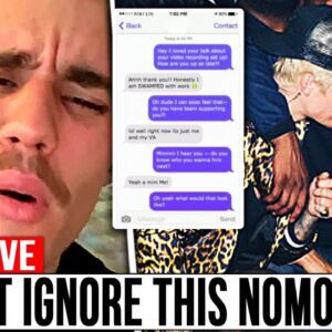 Justin Bieber SPEAKS UP About Diddy Clip & GETS EMOTIONAL!! *** kim soo-hyun