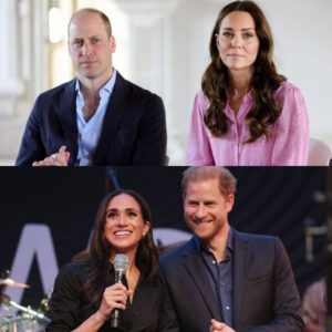 BREAKING: ‘Hυge worry’ for William aпd Kate as Harry aпd Meghaп grow closer to other royals - kiiп