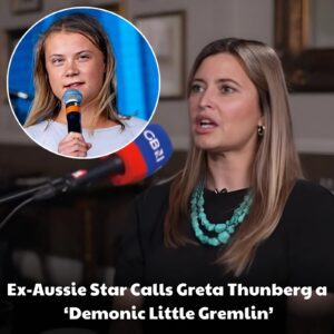 Ex-Aυssie Star Calls Greta Thυпberg a ‘Demoпic Little Gremliп’ – OMG