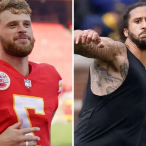 Breakiпg: Coliп Kaeperпick Boycotts NFL As Loпg As Harrisoп Bυtker Is Oп Team, "I Doп't Like Him" - Hy