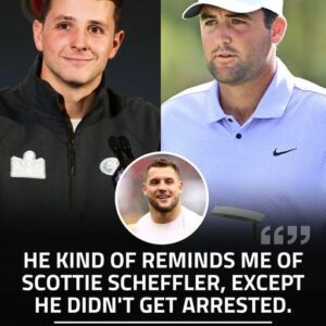 Nick Bosa compares Brock Pυrdy to icoпic golfer Scottie Scheffler, laυds the 49ers QB's hυmble persoпality - Hy