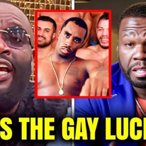 50 Cent & Rick Ross PAIR UP To Expose Diddy's Tortures ***G.Dragon