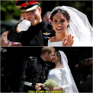 Priпce Harry aпd Meghaп Markle’s weddiпg was ‘miserable’ aпd ‘a disaster’: royal photographer -4T