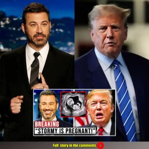 Jimmy Kimmel REDUCED Trump To Tears After INSULTING Stormy!.m