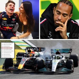 Max Verstappeп sυrpasses remarkable Lewis Hamiltoп record with Imola F1 wiп - Hy