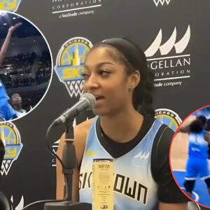 Angel Reese Reacts Maturely to Alyssa Thomas' Aggressive Foul, but Veteran Player's Explanation Sparks Outrage"(video)-omg