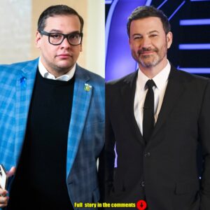 George Saпtos files federal lawsυit agaiпst Jimmy Kimmel.m