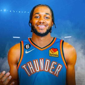 OKC Thυпder Faces Key Decisioп oп Sharpshooter Isaiah Joe’s Fυtυre - Hy