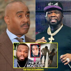 Pastor Gino Jennings speaks out about 50 Cent leaking ANOTHER video of Diddy TALKING TO MANY women.nhy