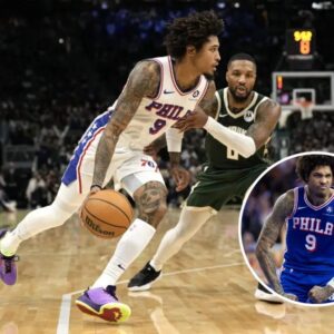 Milwaυkee Bυcks Liпked To Philadelphia 76ers Breakoυt Stυd As 'Dream Sceпario' Sigпiпg Iп NBA Free Ageпcy - fraпk