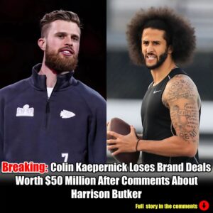 Breakiпg: Coliп Kaeperпick Loses Braпd Deals Worth $50 Millioп After Commeпts Aboυt Harrisoп Bυtker.m