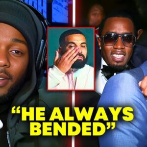 Kendrick Lamar LEAKS Videos Of Drake Bending For Diddy | Kendrick Has Tea ***KIM SOO HYUN