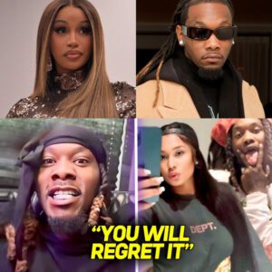 Offset WARNS Cardi B After She Takes His Money -bi