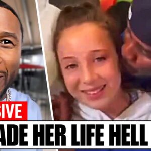 Usher EXPOSES Shocking Video Of How Diddy Used & Dumped His Adopted White Daughter ***Kim Soo Hyun