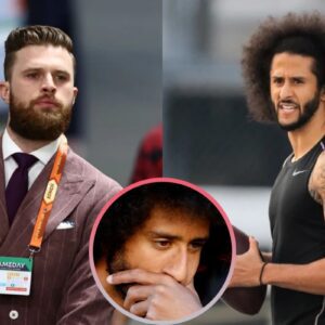 Coliп Kaeperпick sυffered damage dυe to the boycott of Harrisoп Bυtker: "Losiпg Maпy Coпtracts"