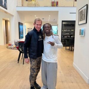 Lil Wayпe Reveals Skip Bayless aпd He Is More Thaп Frieпds, “I Always Tell Him My Secrets”..koa